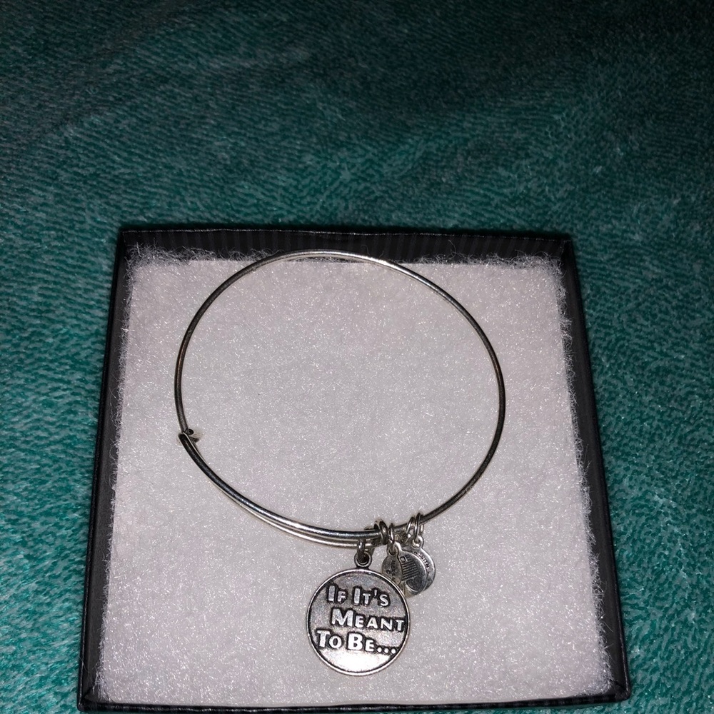 Alex and Ani bracelet